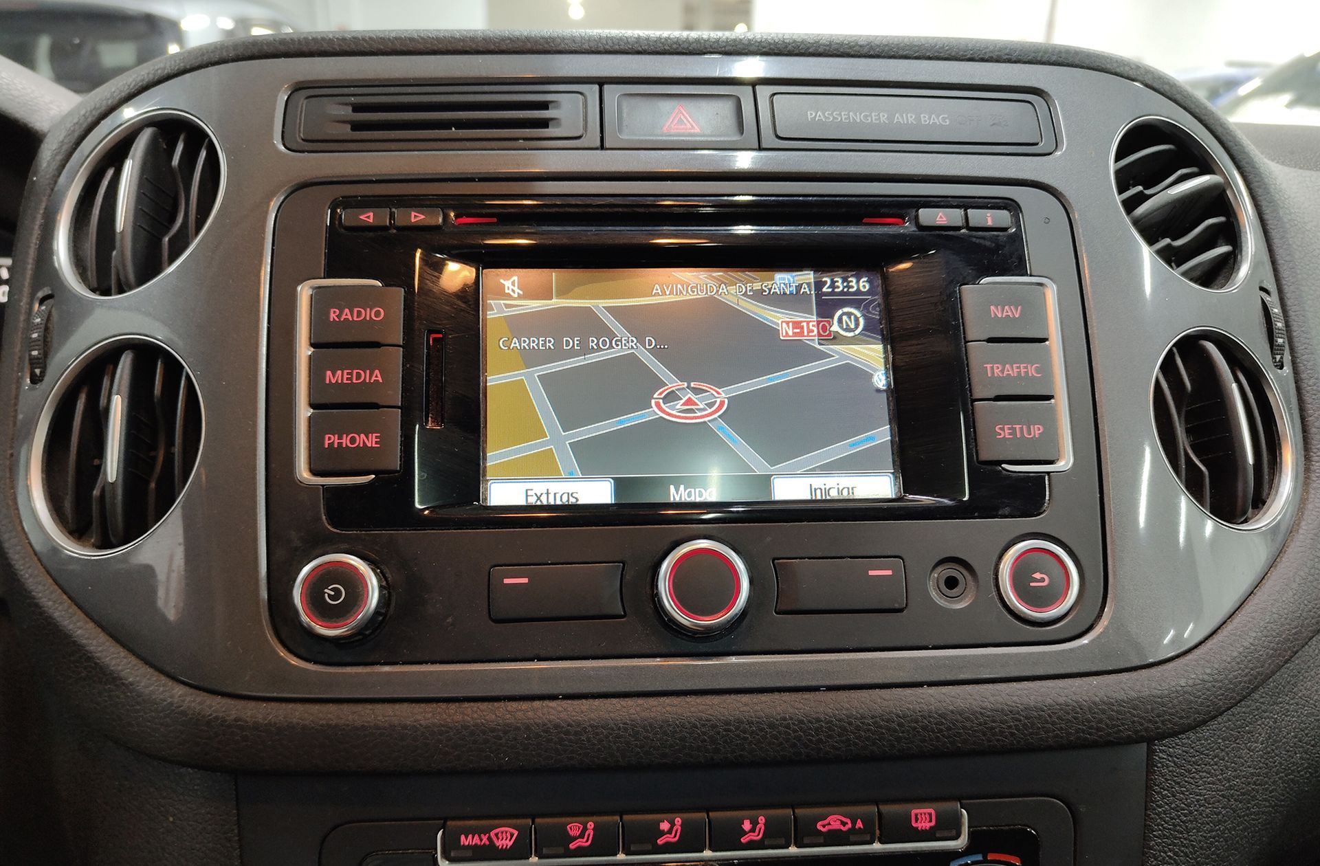 Volkswagen Tiguan T1 2.0 TDI BMT 4x2 - foto 9
