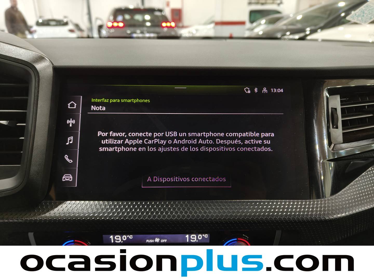 Foto Audi A1 Audi A1 Sportback Advanced 30 TFSI (110 CV)