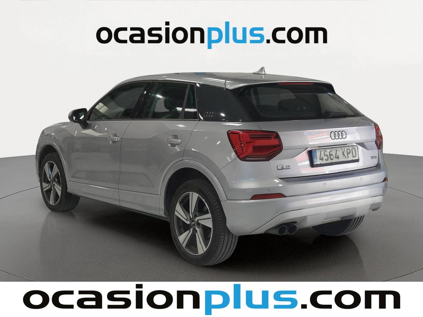Foto del certificado del Audi Q2 Audi Q2 sport edition 1.4 TFSI CoD (150 CV) S tronic