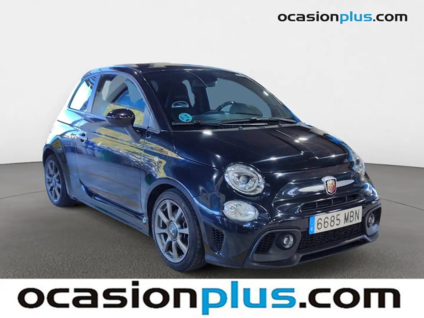 Foto Abarth 500 Abarth 500 1.4 16v T-Jet 595 (165 CV)