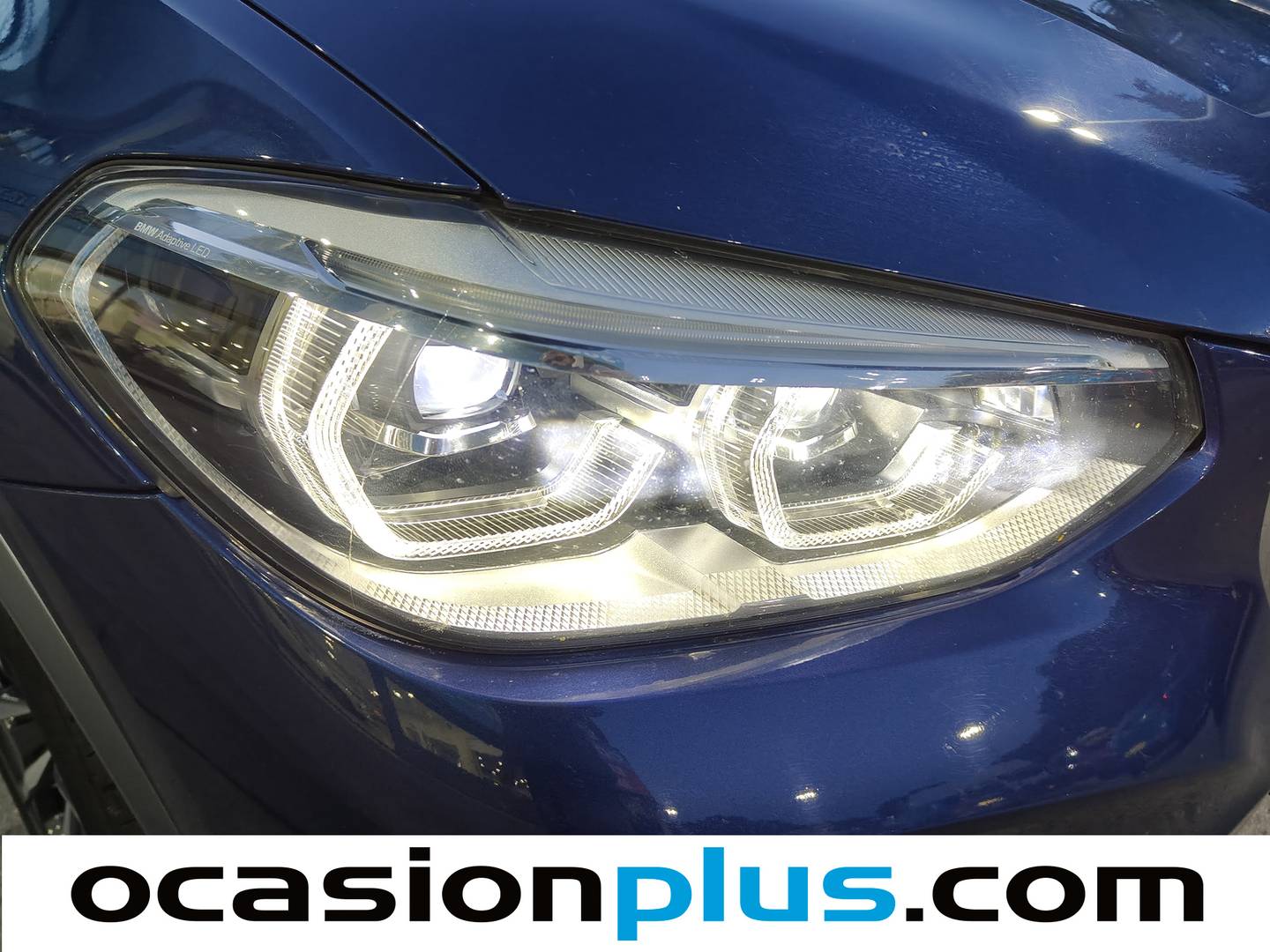 Acabados BMW X4 BMW X4 xDrive20d (190 CV) Pack M