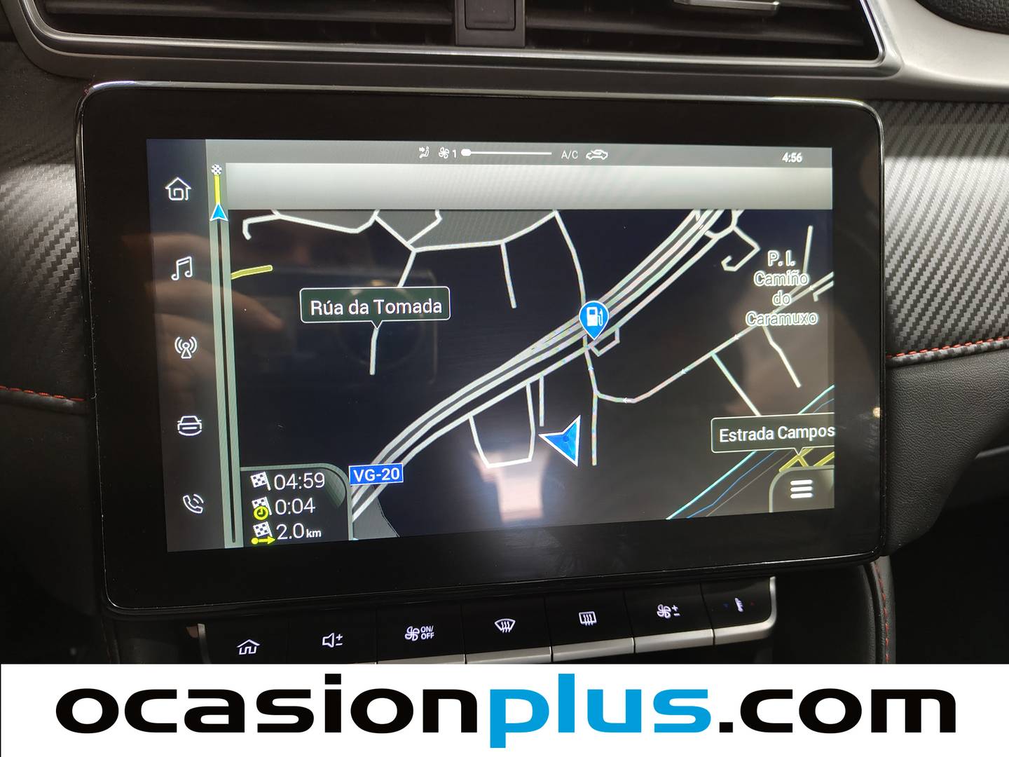 Foto MG ZS MG ZS 1.5 Luxury (106 CV)