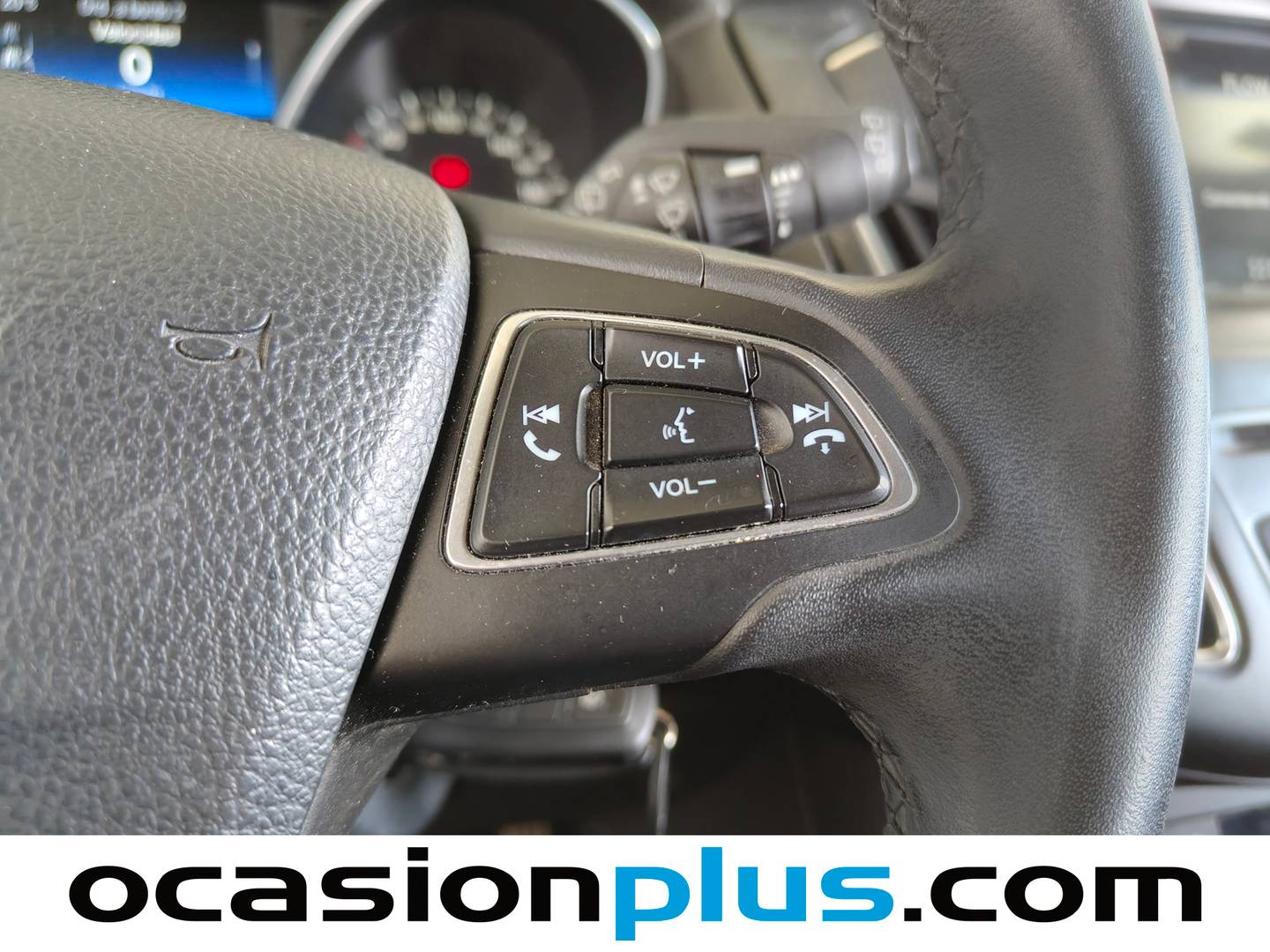 Ford Focus Ford Focus 1.0 Ecoboost Business (125 CV) seminuevo