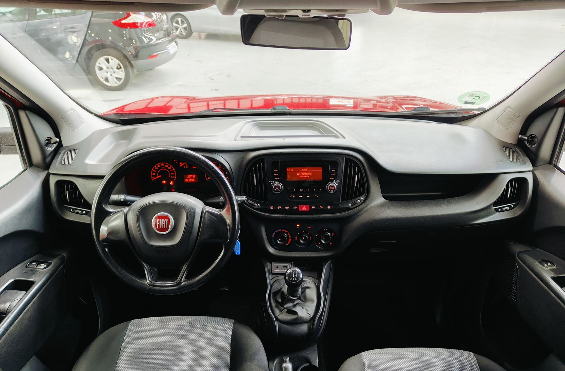 Fiat Doblò Panorama 1.3 MultiJet Pop N1 - foto 6