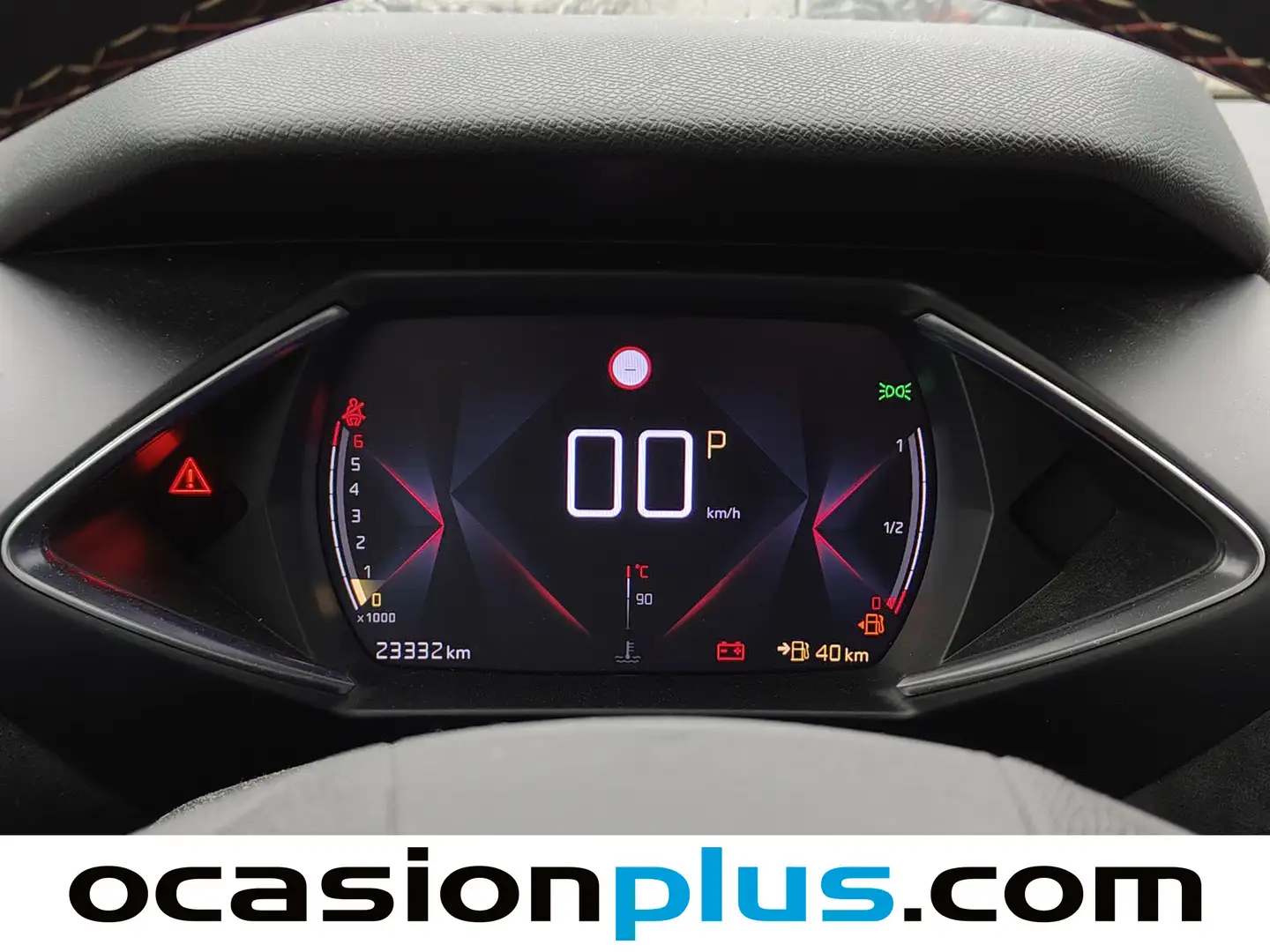 Foto DS DS 3 Crossback DS DS3 Crossback PureTech 130 Performance Line+ EAT8 (130 CV)