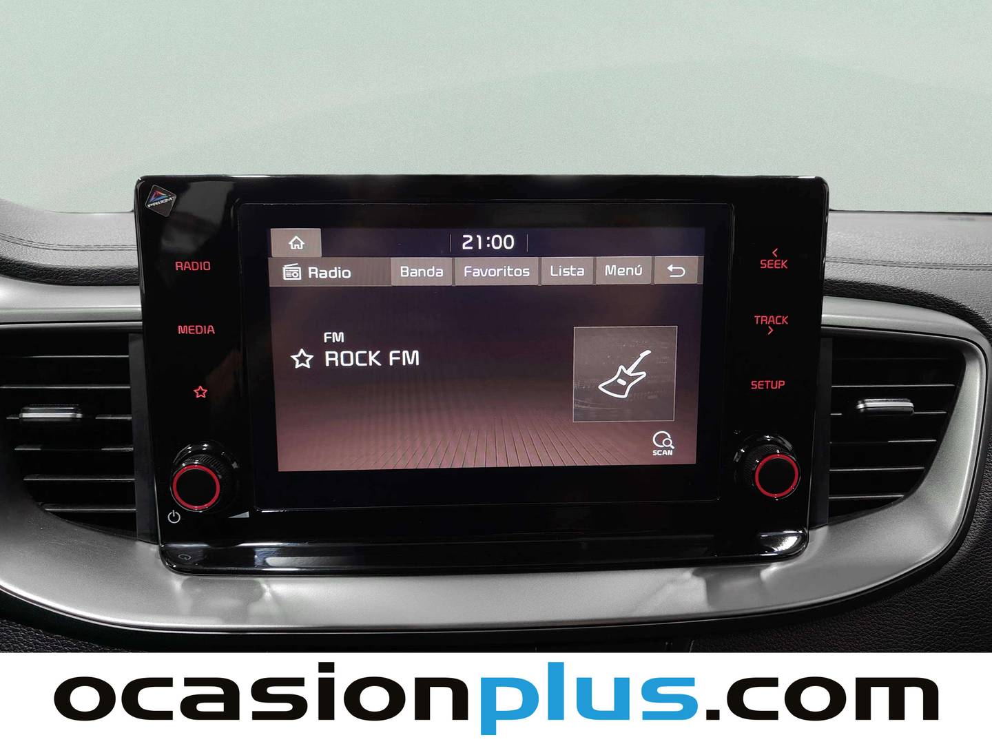 KIA XCeed KIA XCeed 1.0 T-GDi Drive (120 CV) al mejor precio