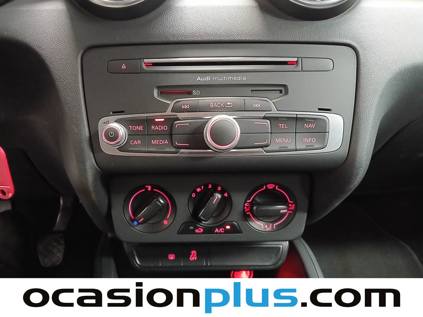 Audi A1 Audi A1 Sportback Attraction 1.6 TDI (116 CV) seminuevo