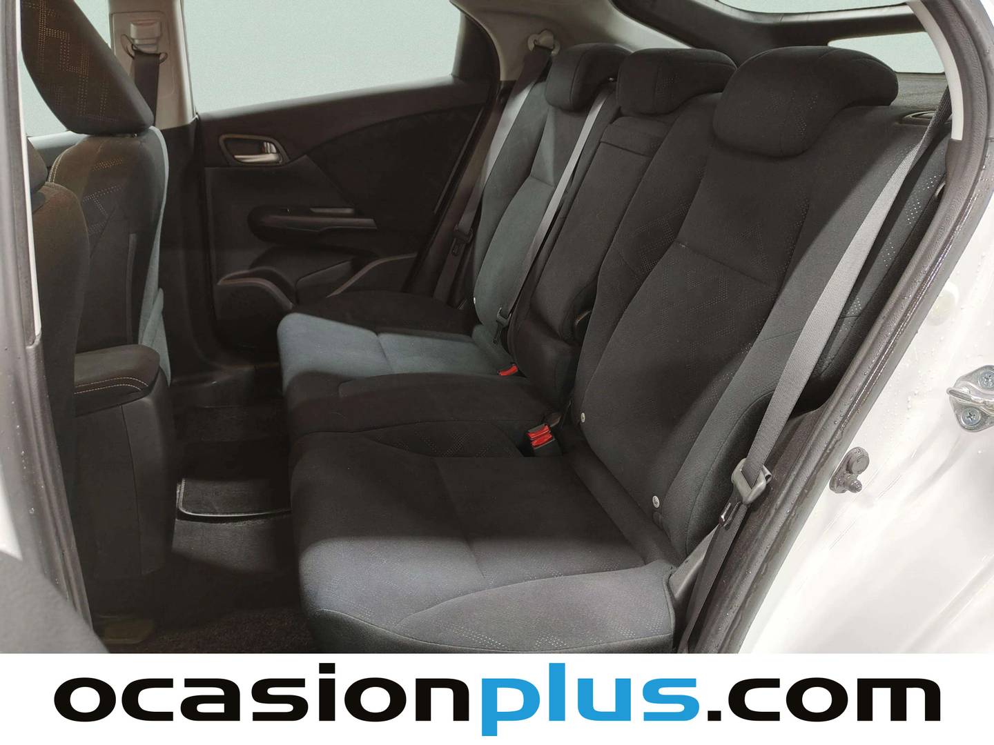 Foto Honda Civic Honda Civic 1.8 I-VTEC Sport Auto (142 CV)