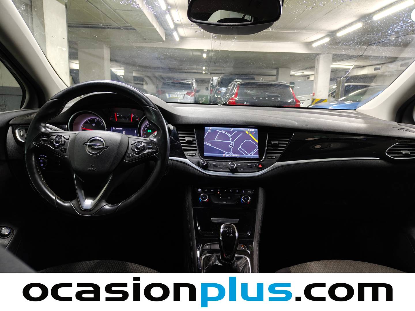 Opel Astra Opel Astra Sports Tourer 1.6 CDTI S&S Excellence (136 CV) de ocasión