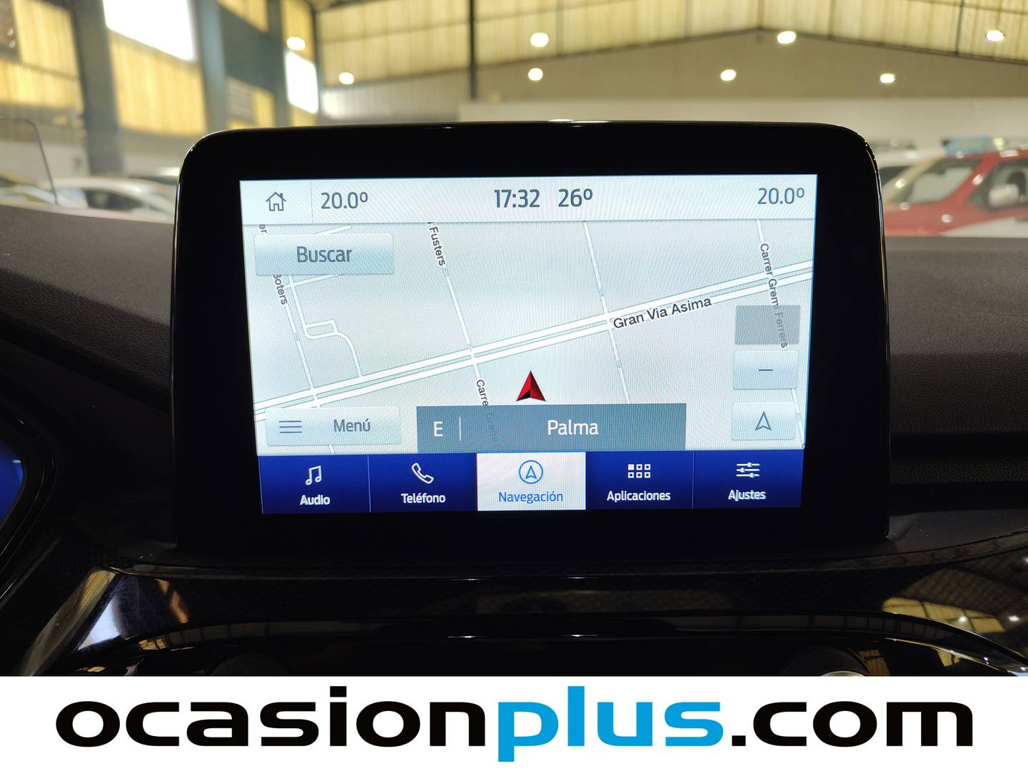 Extras y acabados del Ford Kuga Ford Kuga 1.5 EcoBlue ST-Line (120 CV)