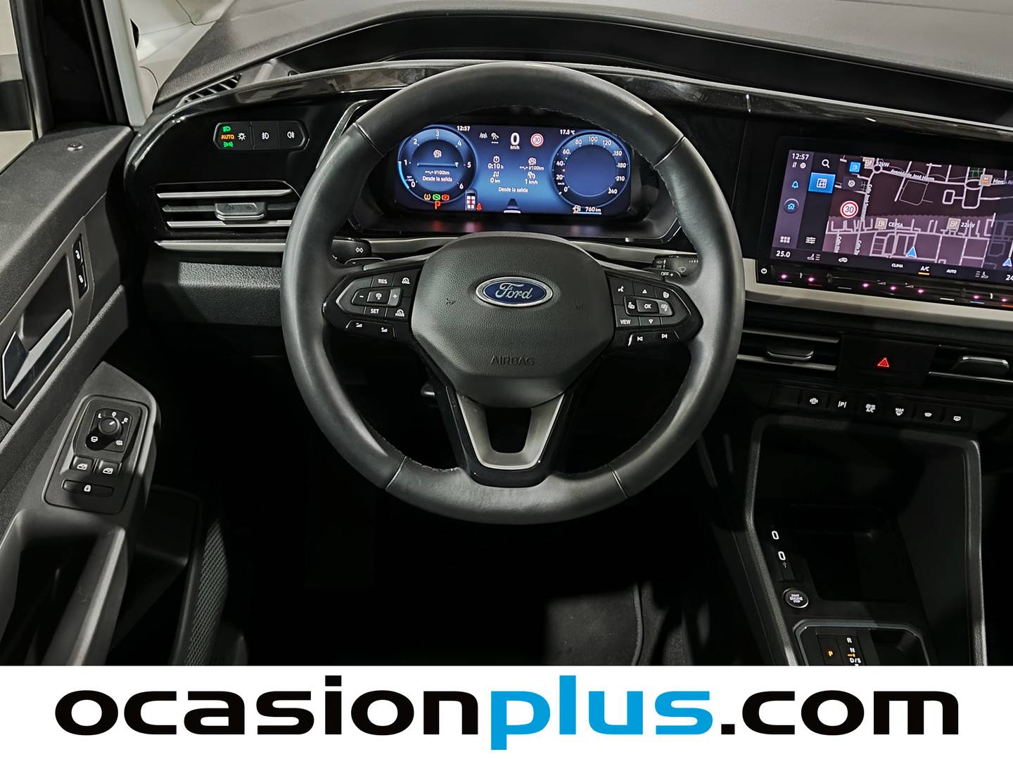 Foto Ford Grand Tourneo Connect Ford Grand Tourneo Connect 2.0 Ecoblue Titanium Auto (122 CV) 7 Plazas