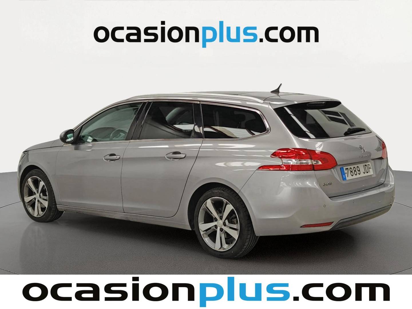 Foto trasera Peugeot 308 Peugeot 308 SW PureTech 130 S&S Allure (130 CV) izquierda