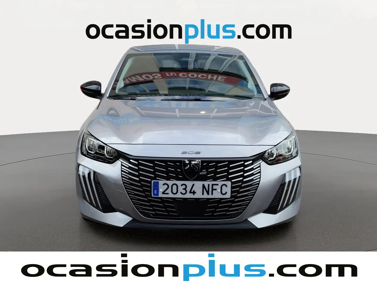 Foto Peugeot 208 Peugeot 208 Allure Hybrid eDCS6 (110 CV)