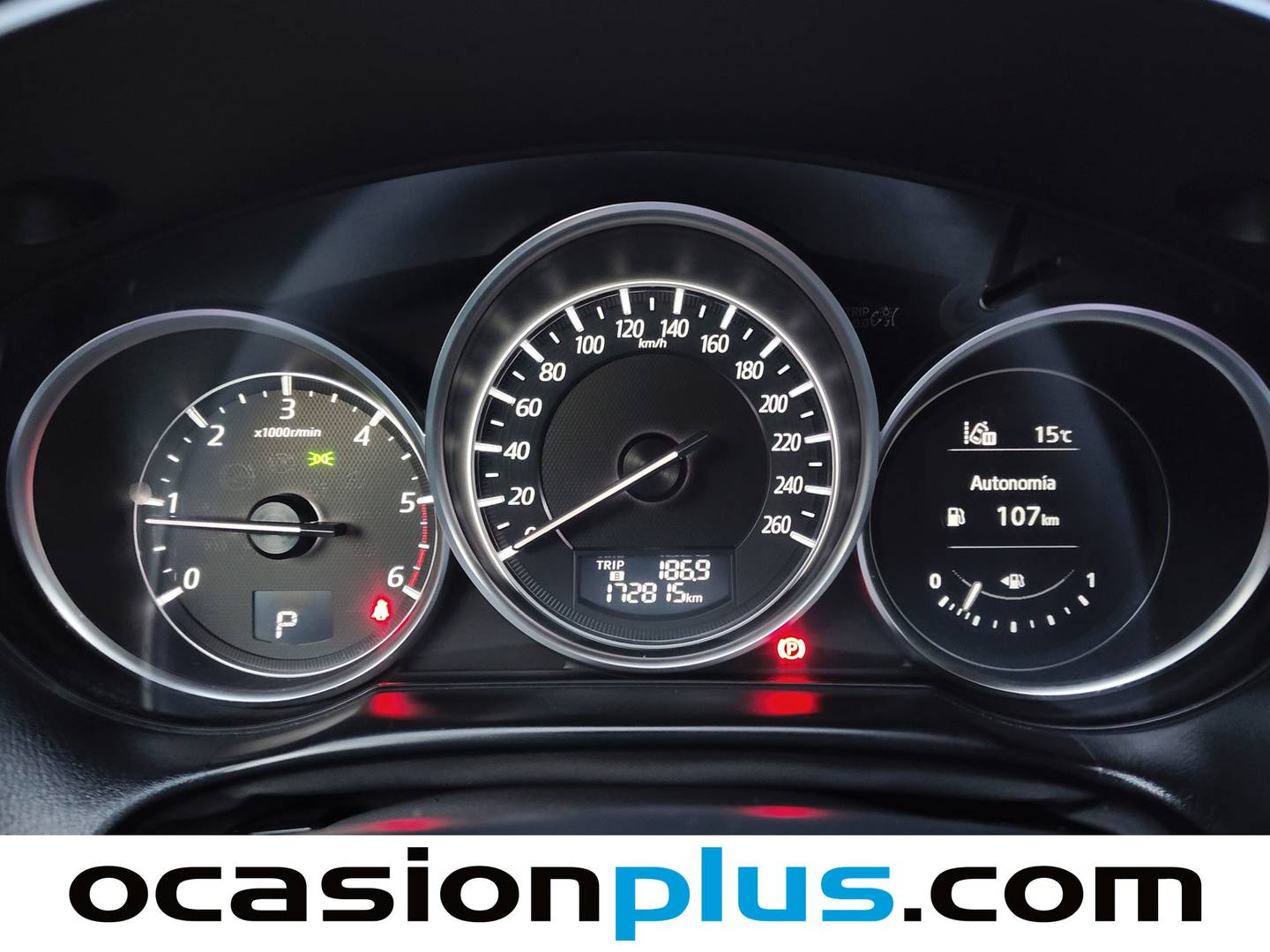 Mazda CX-5 Mazda CX-5 2.2 DE Luxury + Premium + Travel + SunRoof 4WD Auto (175 CV) km 0