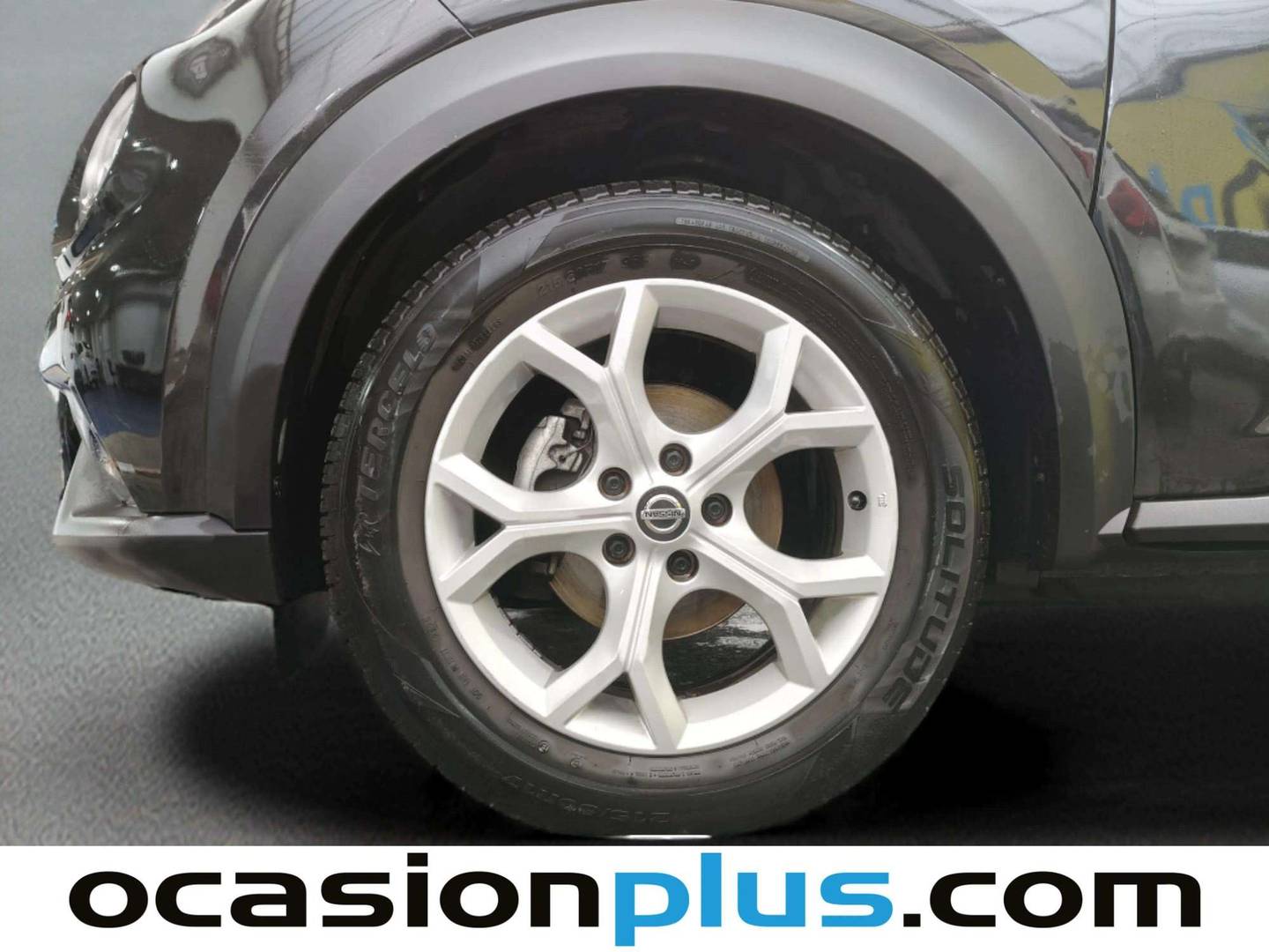 Foto Nissan JUKE Nissan Juke DIG-T Acenta (114 CV)