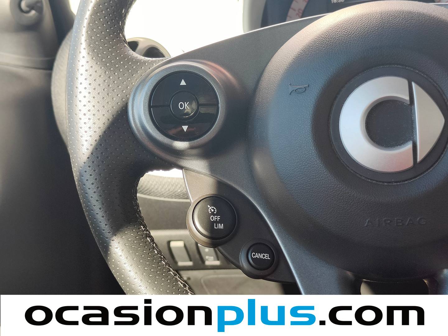 Extras del Smart fortwo Smart ForTwo Coupe 52 Passion (71 CV)