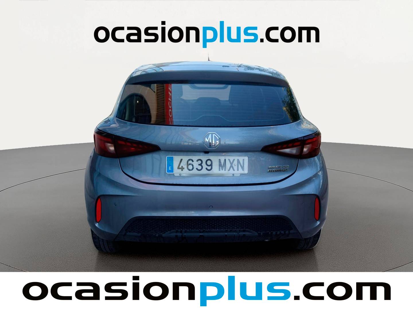 MG MG3 Hybrid+ MG MG3 Hybrid+ Standard (195 CV) barato