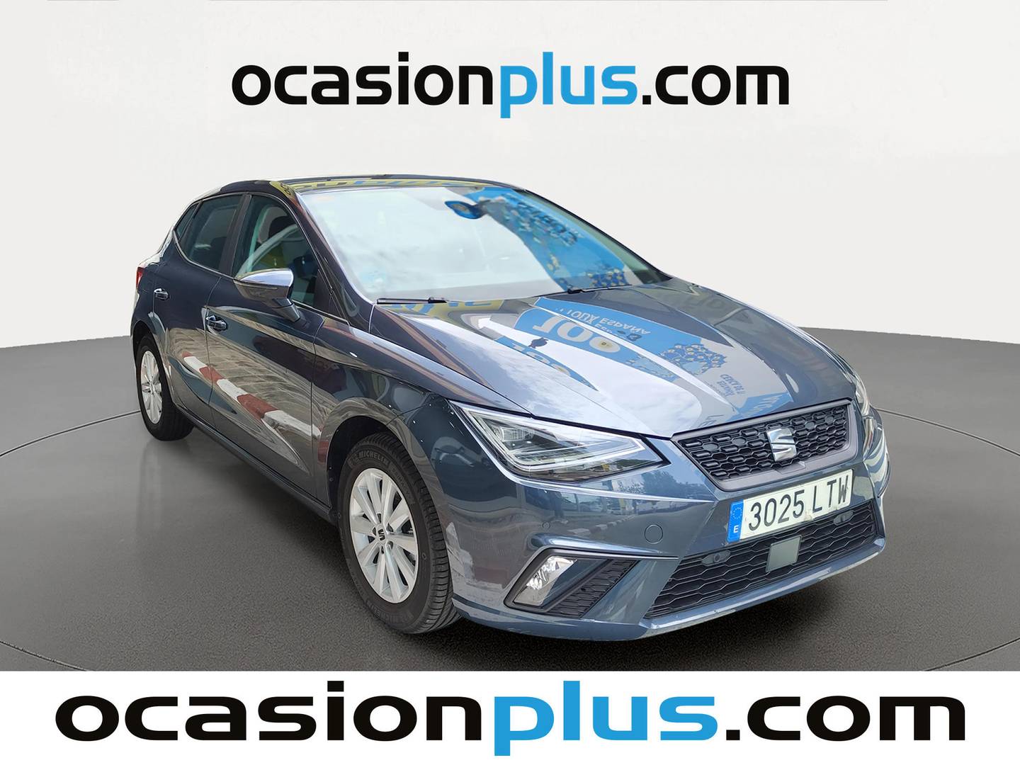 Foto delantera Seat Ibiza Seat Ibiza 1.0 TSI Style Plus (110 CV) derecha