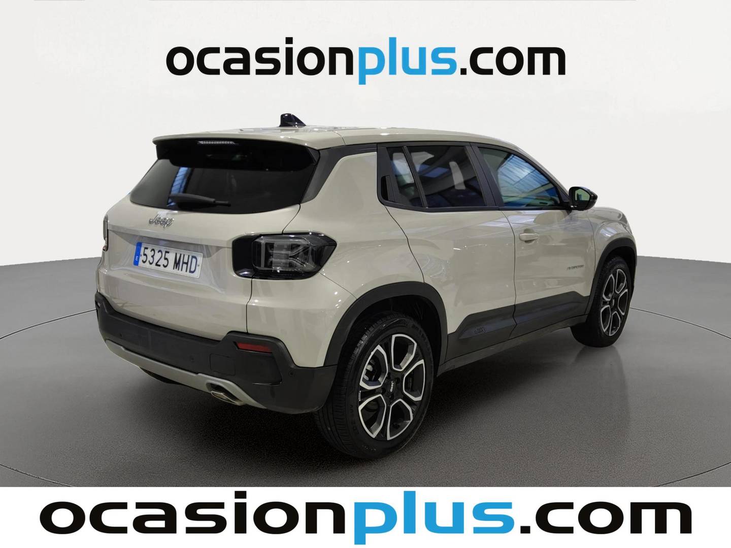 Foto Jeep Avenger Jeep Avenger 1.2 G Altitude (100 CV)