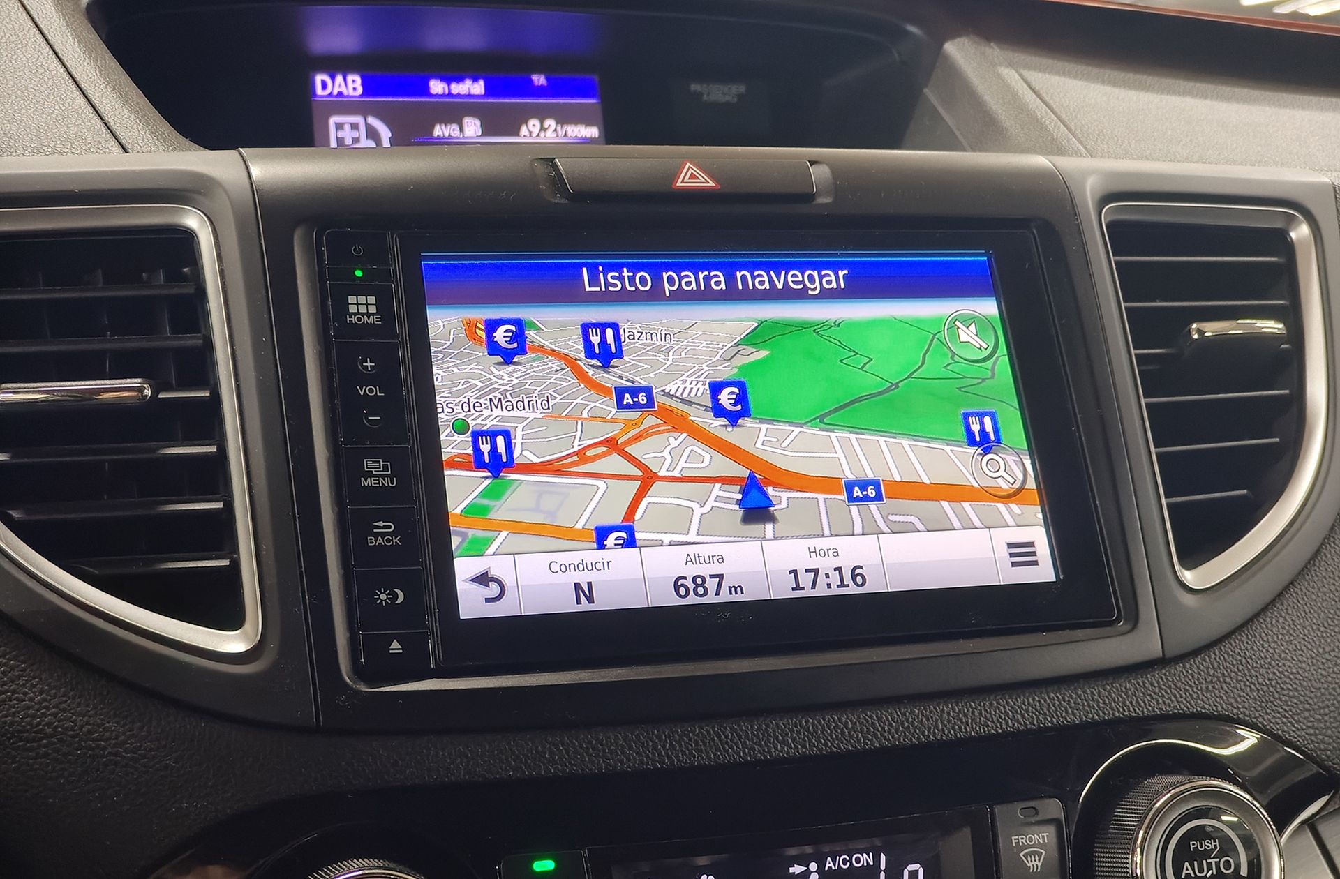 Honda CR-V 1.6 i-DTEC Lifestyle Navi 4x4 - foto 9