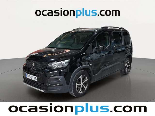 Peugeot Rifter PureTech 130 GT Standard EAT8 (130 CV) de segunda mano