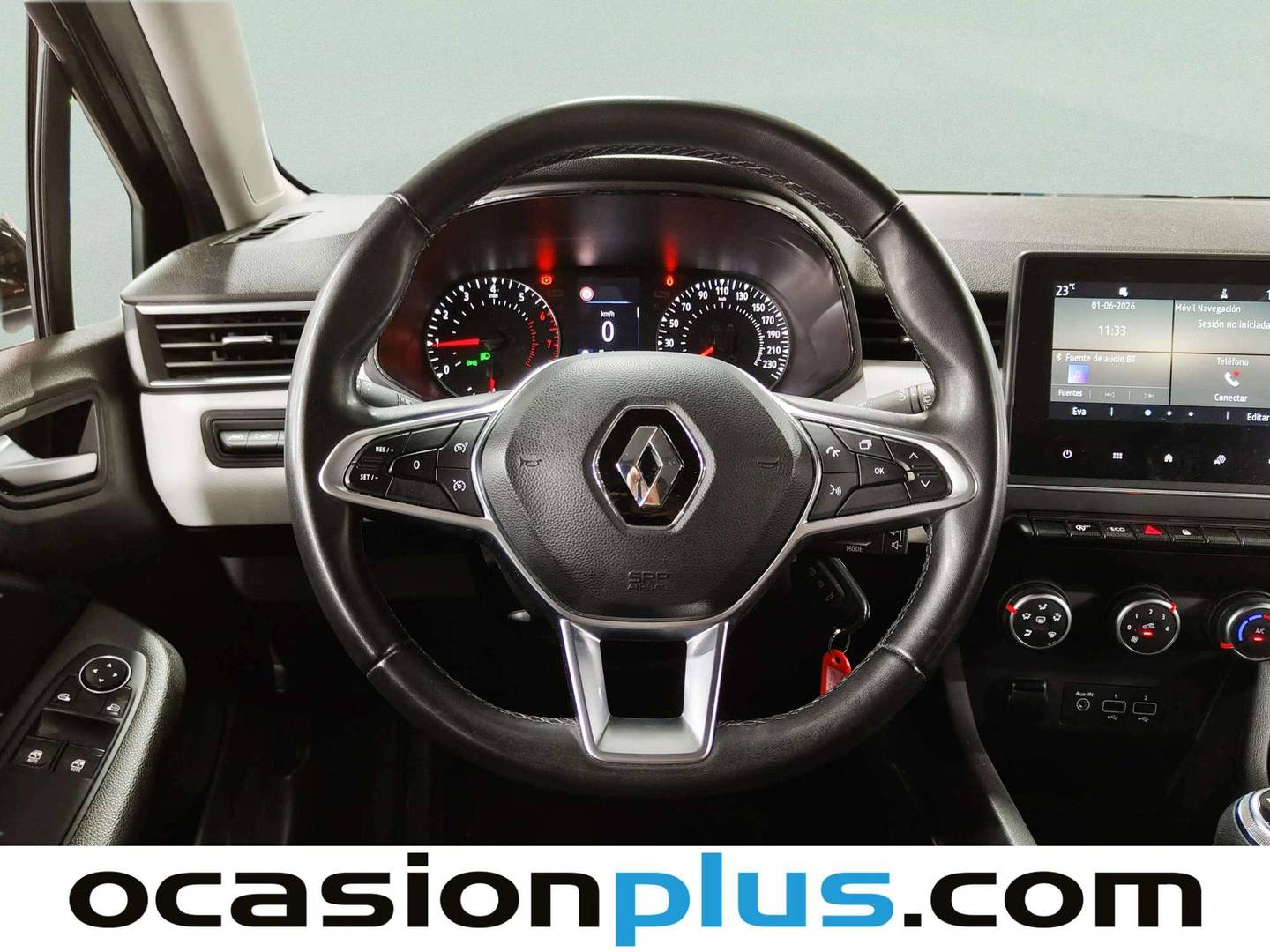Renault Clio Renault Clio SL Limited TCe (90 CV) de segunda mano