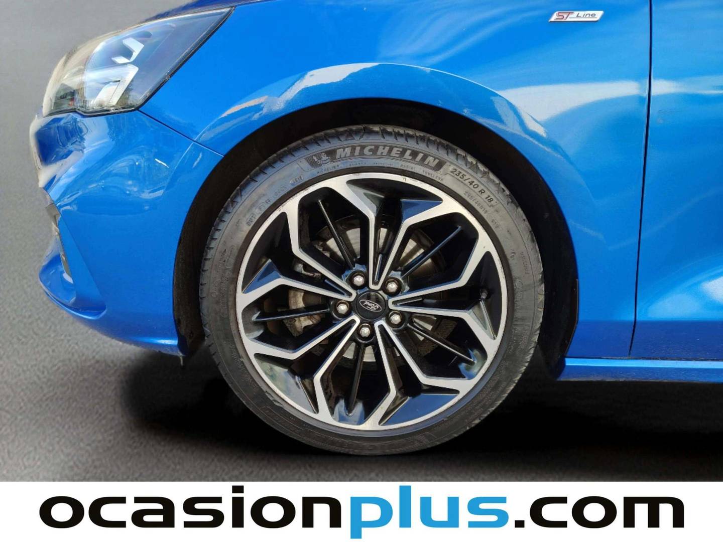Ford Focus Ford Focus 1.0 Ecoboost ST-Line (125 CV) seminuevo