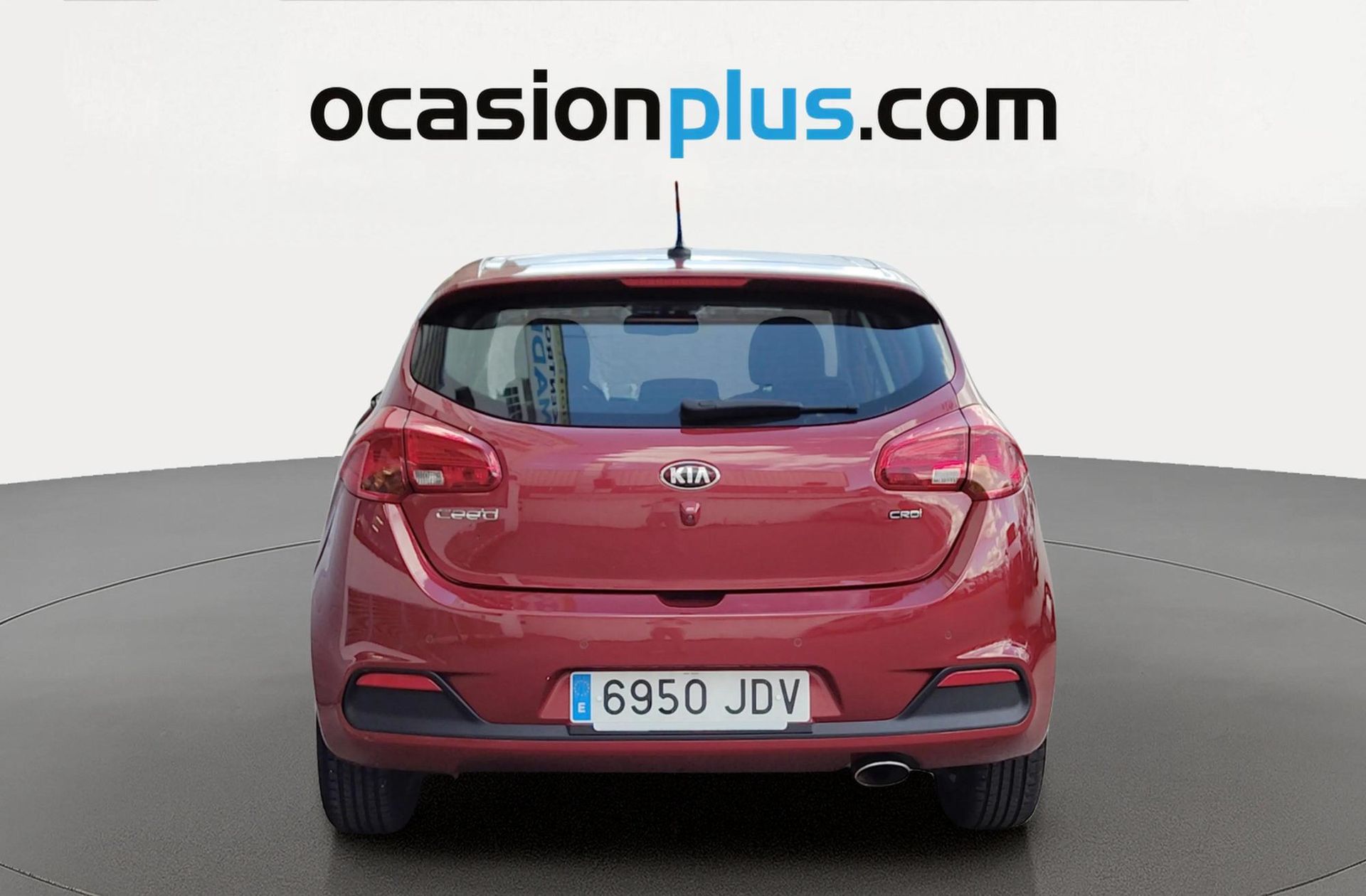 Kia Ceed 1.6 CRDi VGT Maracaná - foto 15