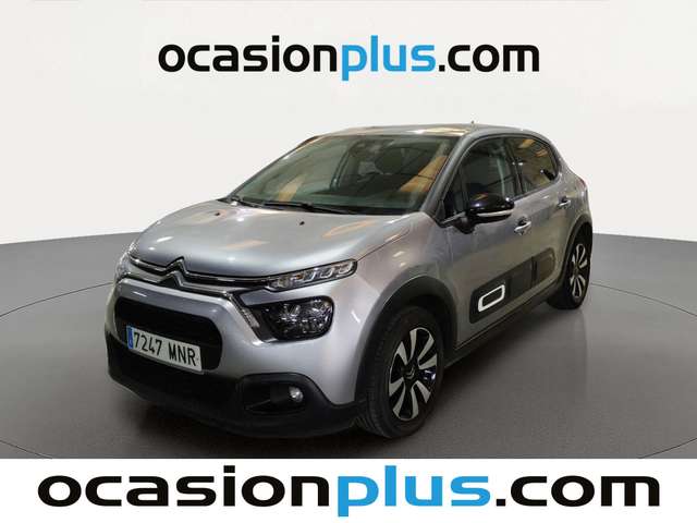 Citroën C3 PureTech 83 S&S Max (83 CV) de segunda mano