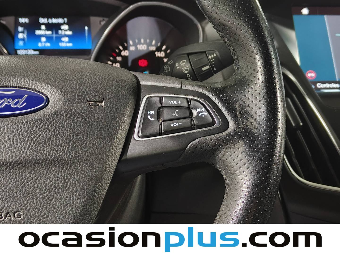 Ford Focus Ford Focus 1.0 Ecoboost ST-Line (125 CV) de ocasión