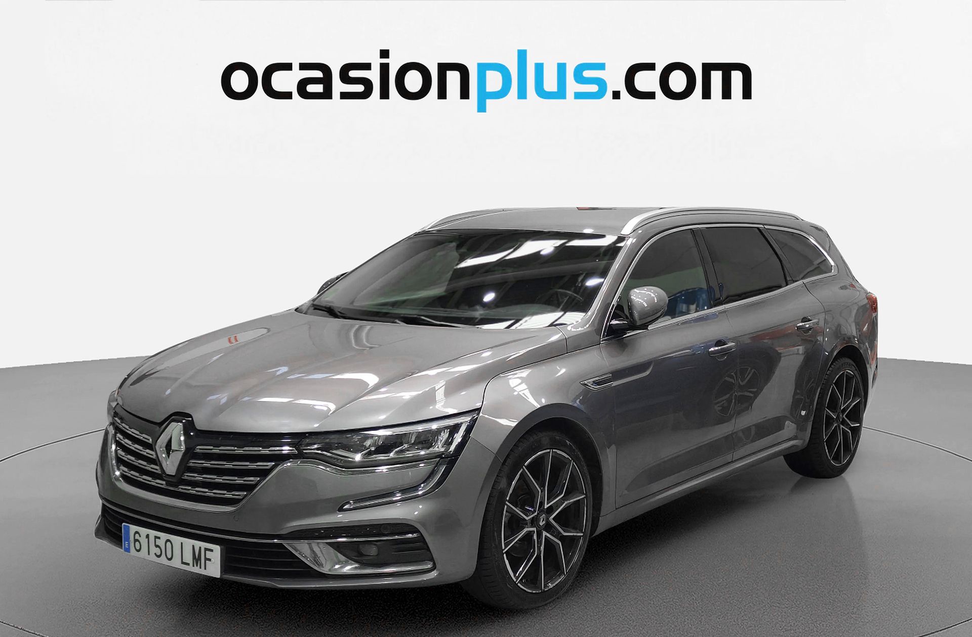 Renault Talisman Sport Tourer Limited Blue dCi