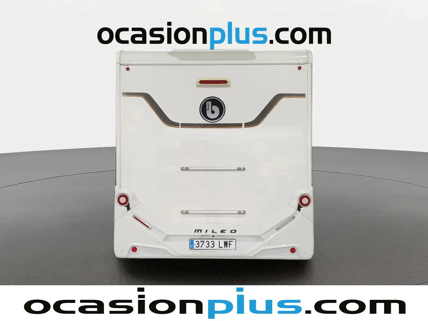 Foto Benimar mileo 246 Benimar mileo 246 246 MILEO 263 140 CV