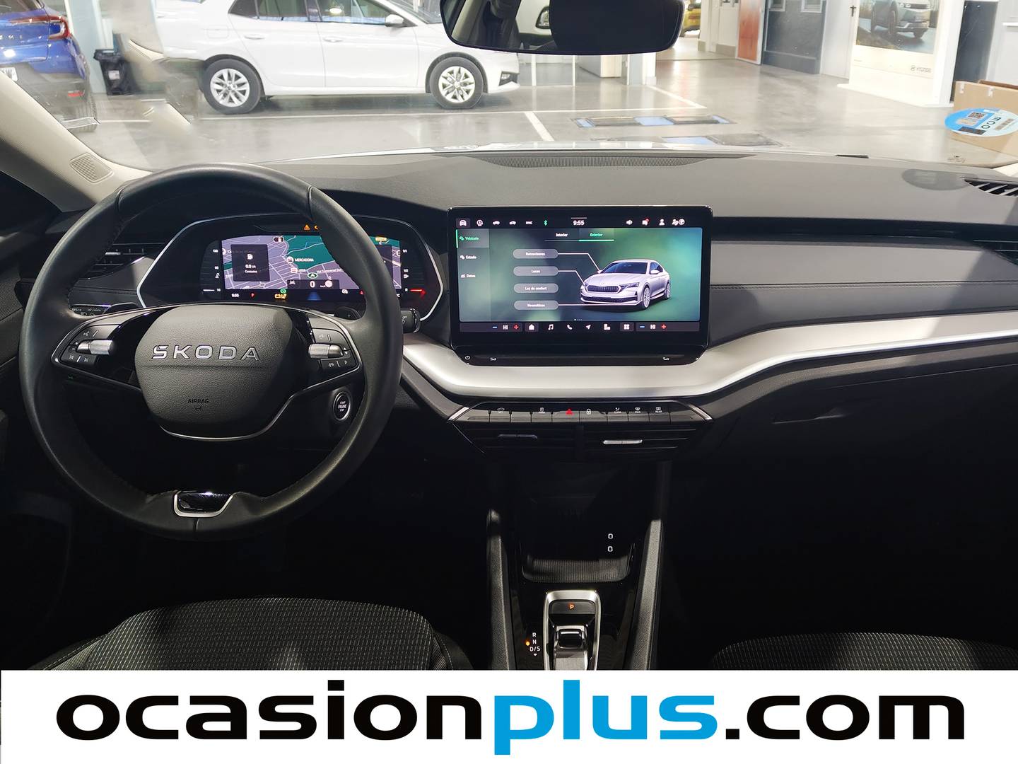 Skoda Octavia Skoda Octavia 1.5 TSI m-HEV Selection DSG (150 CV) de ocasión