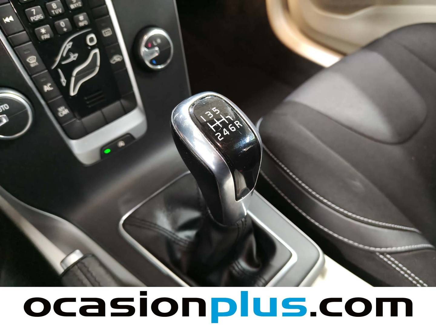 Foto Volvo V40 Volvo V40 D2 Kinetic (120 CV)