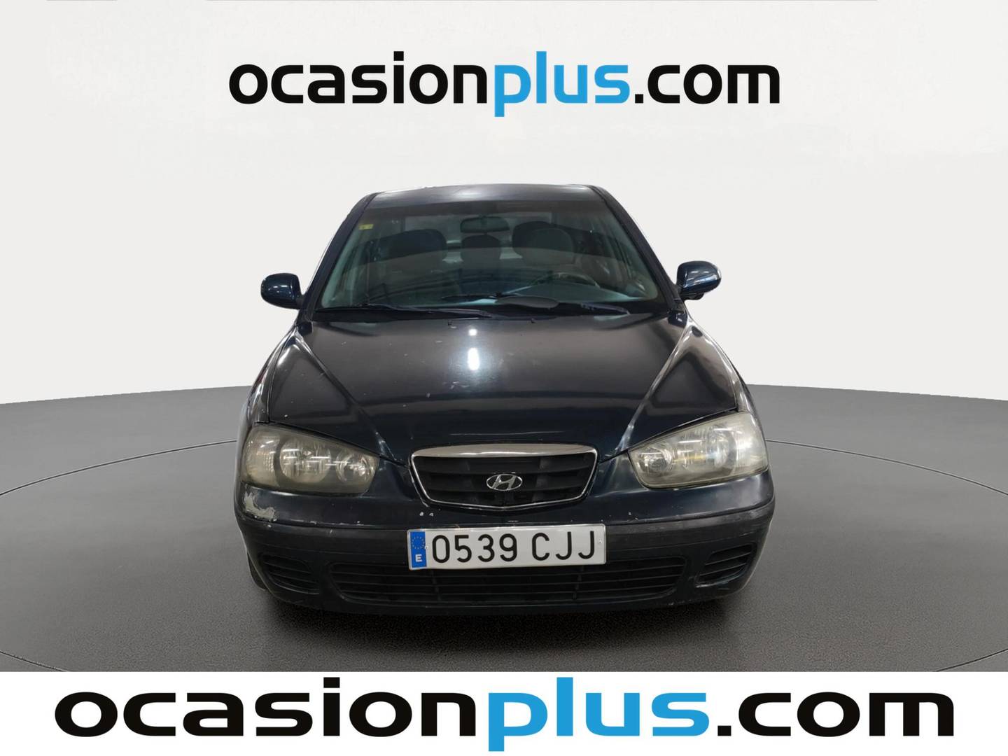 Hyundai Elantra Hyundai Elantra 2.0 CRDi GLS (112 CV) 112cv