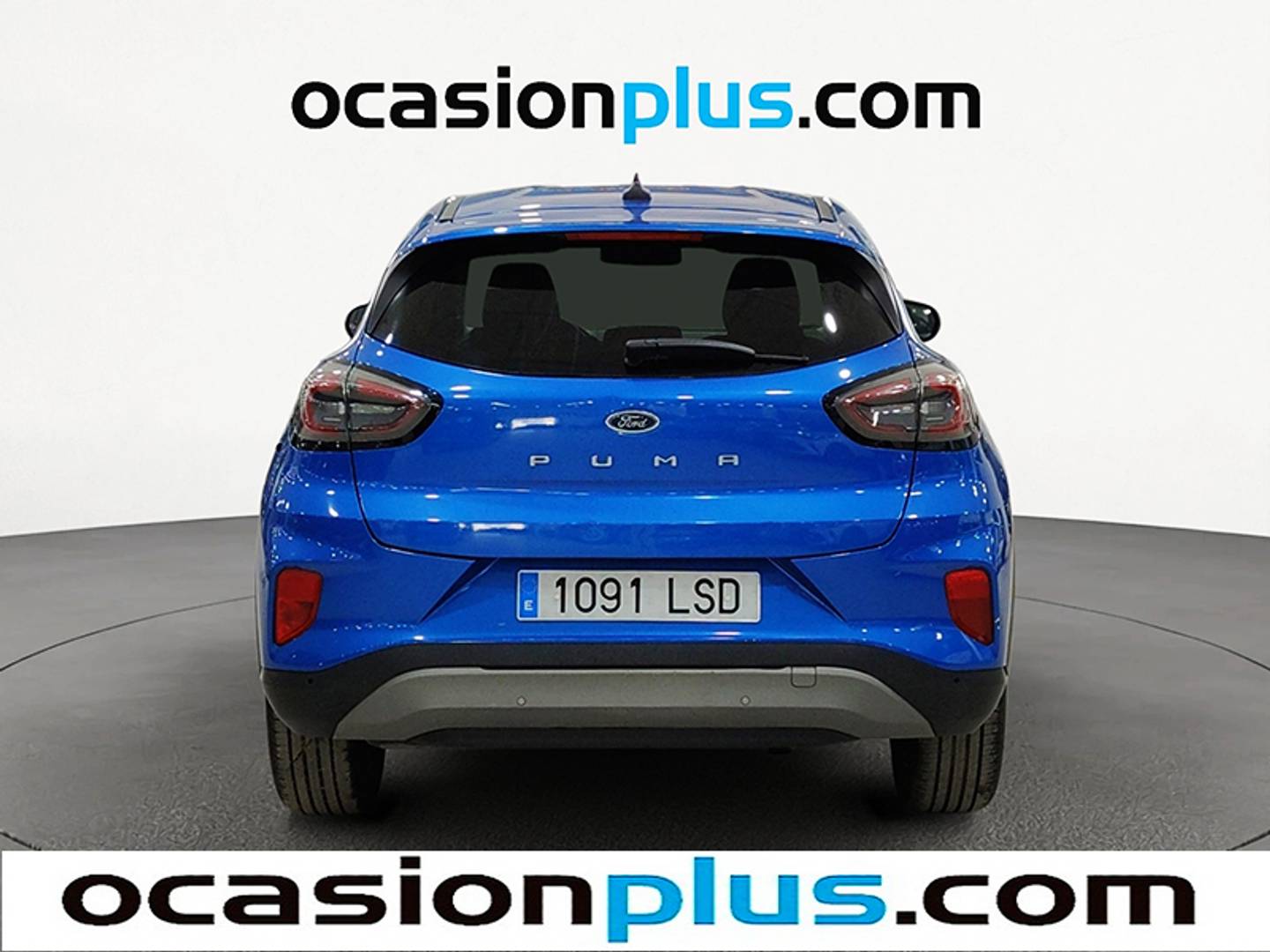 Foto Ford Puma Ford Puma 1.5 Ecoblue Titanium (120 CV)