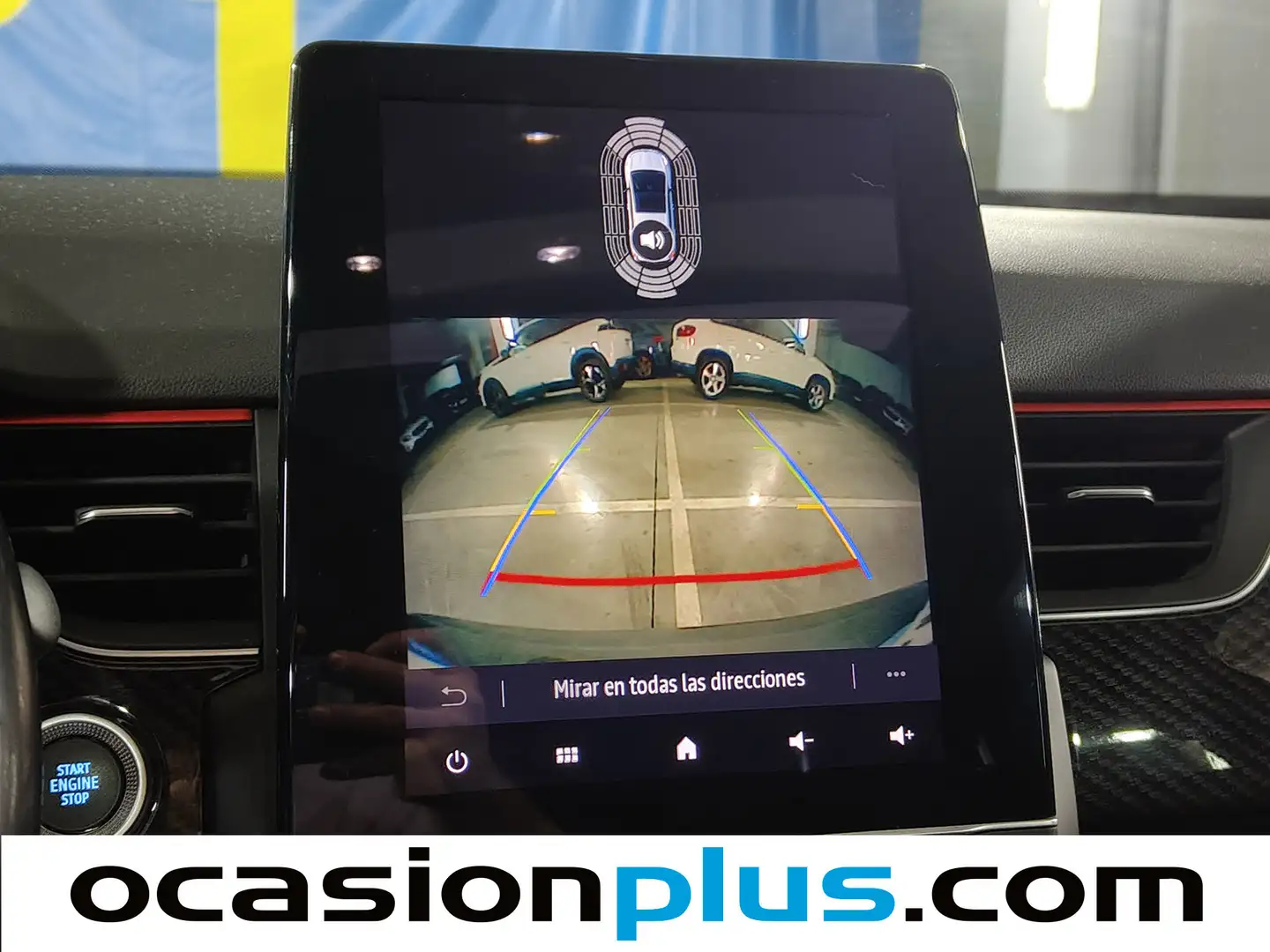 Foto Renault Arkana Renault Arkana RS Line E-Tech Híbrido (145 CV)