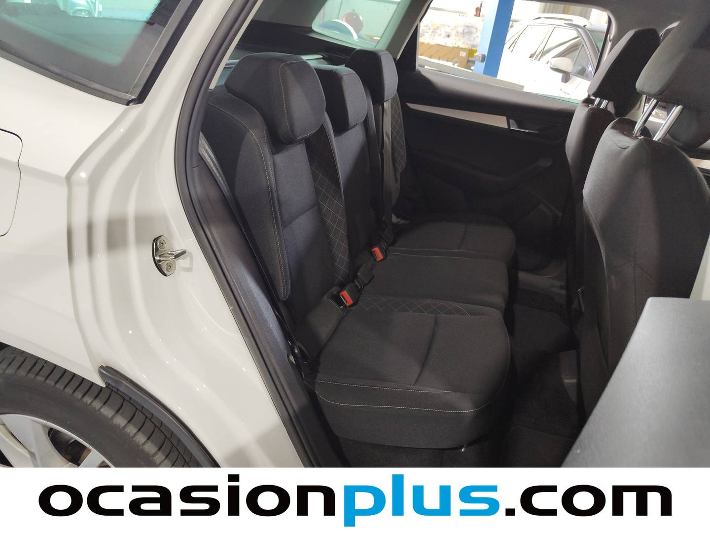 Foto Skoda Karoq Skoda Karoq 1.6 TDI Ambition  (115 CV)