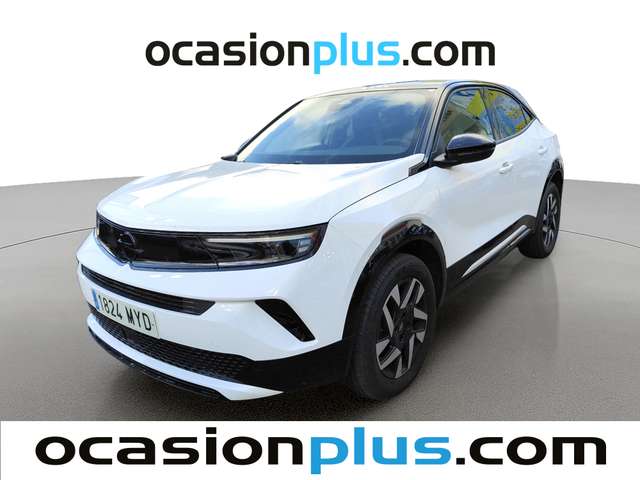 Coches Opel Mokka Segunda Mano