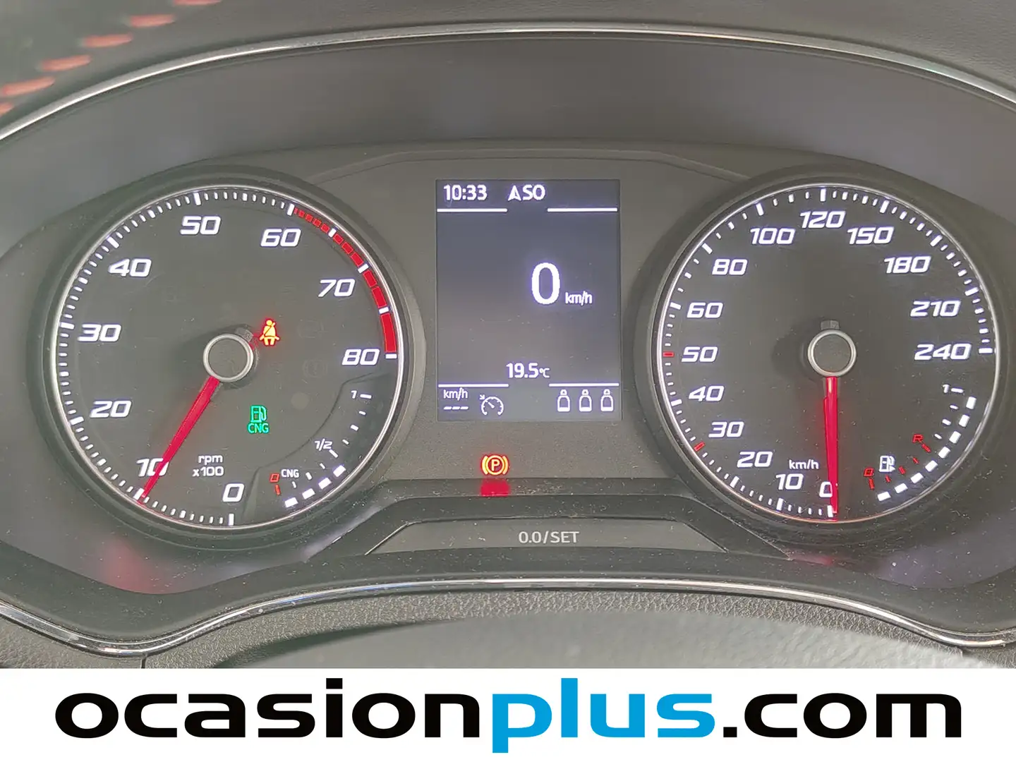 Foto Seat Arona SEAT Arona 1.0 TGI GNC FR  (90 CV)