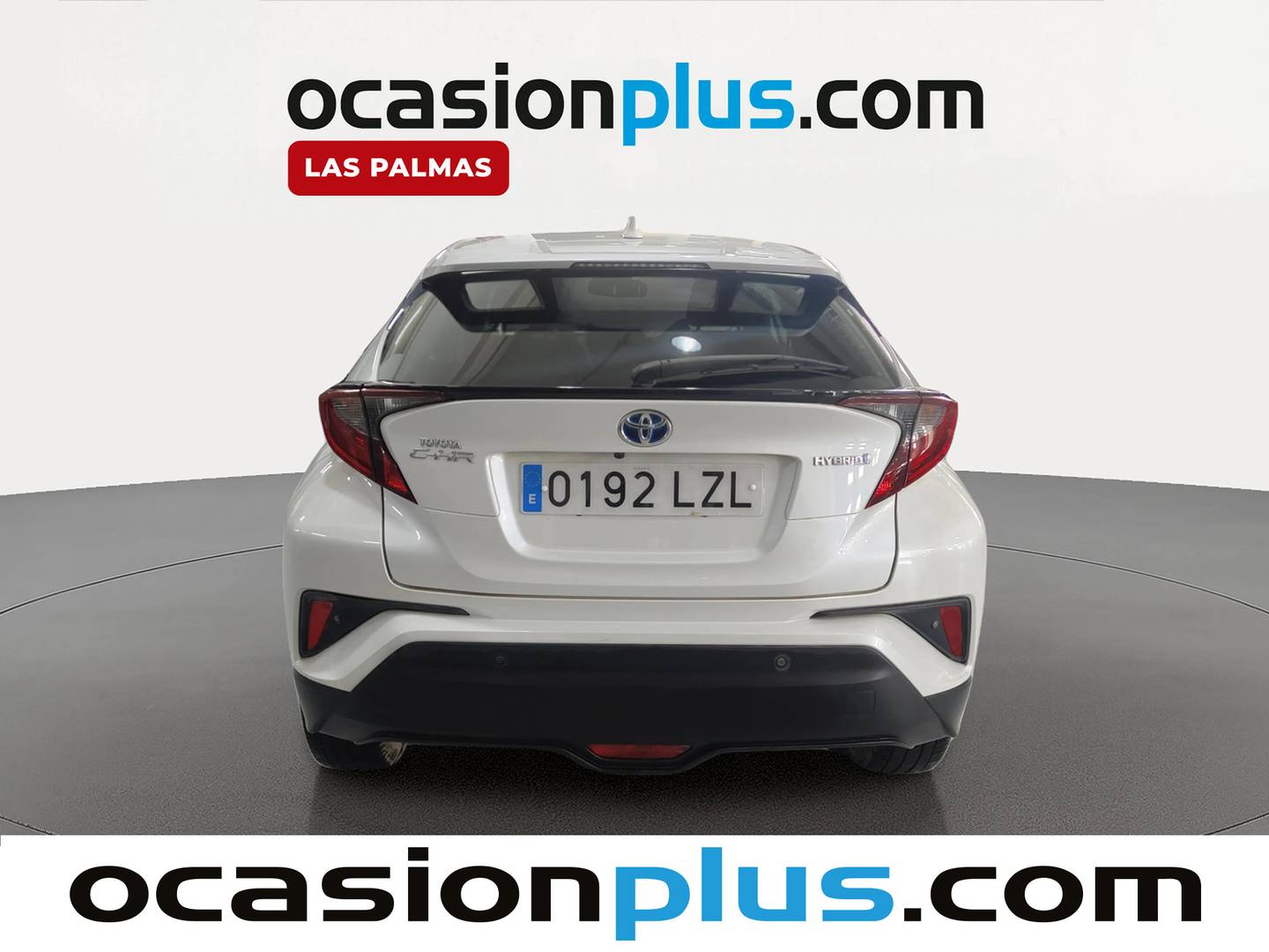 Toyota C-HR Toyota C-HR 1.8 125H Advance (122 CV) 122cv