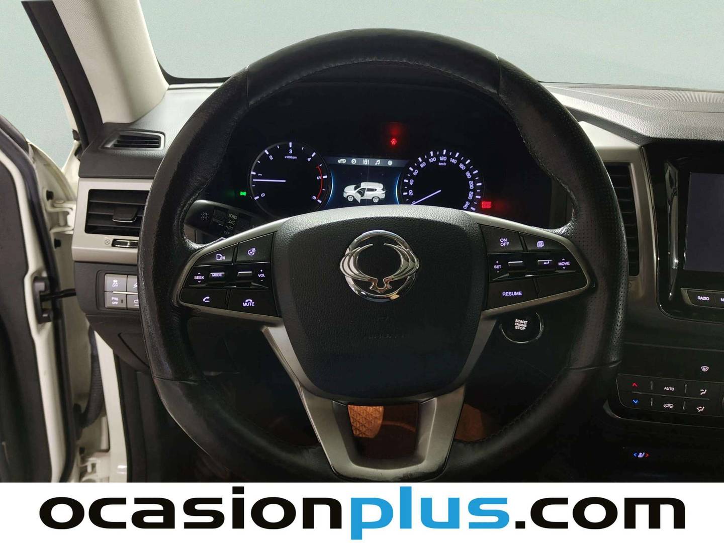 SsangYong Rexton SsangYong Rexton D22DTR 4x2 Limited Auto (181 CV) 7 Plazas automático