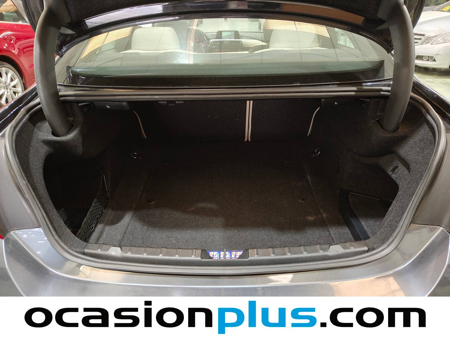 Fotos maletero BMW Serie 4 BMW Serie 4 420d Coupe (190 CV) Pack M