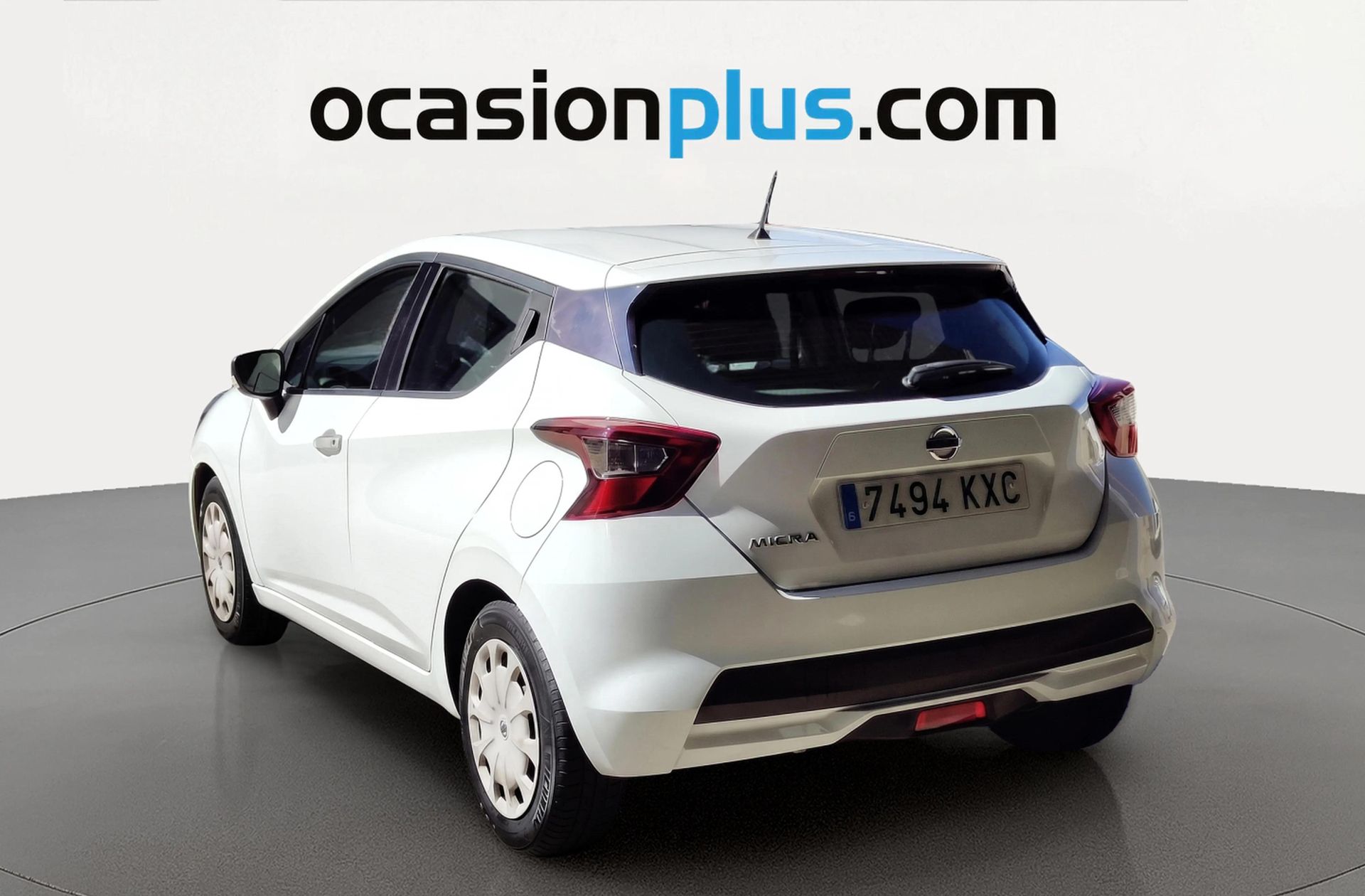 Nissan Micra 1.0 G Visia+ - foto 3