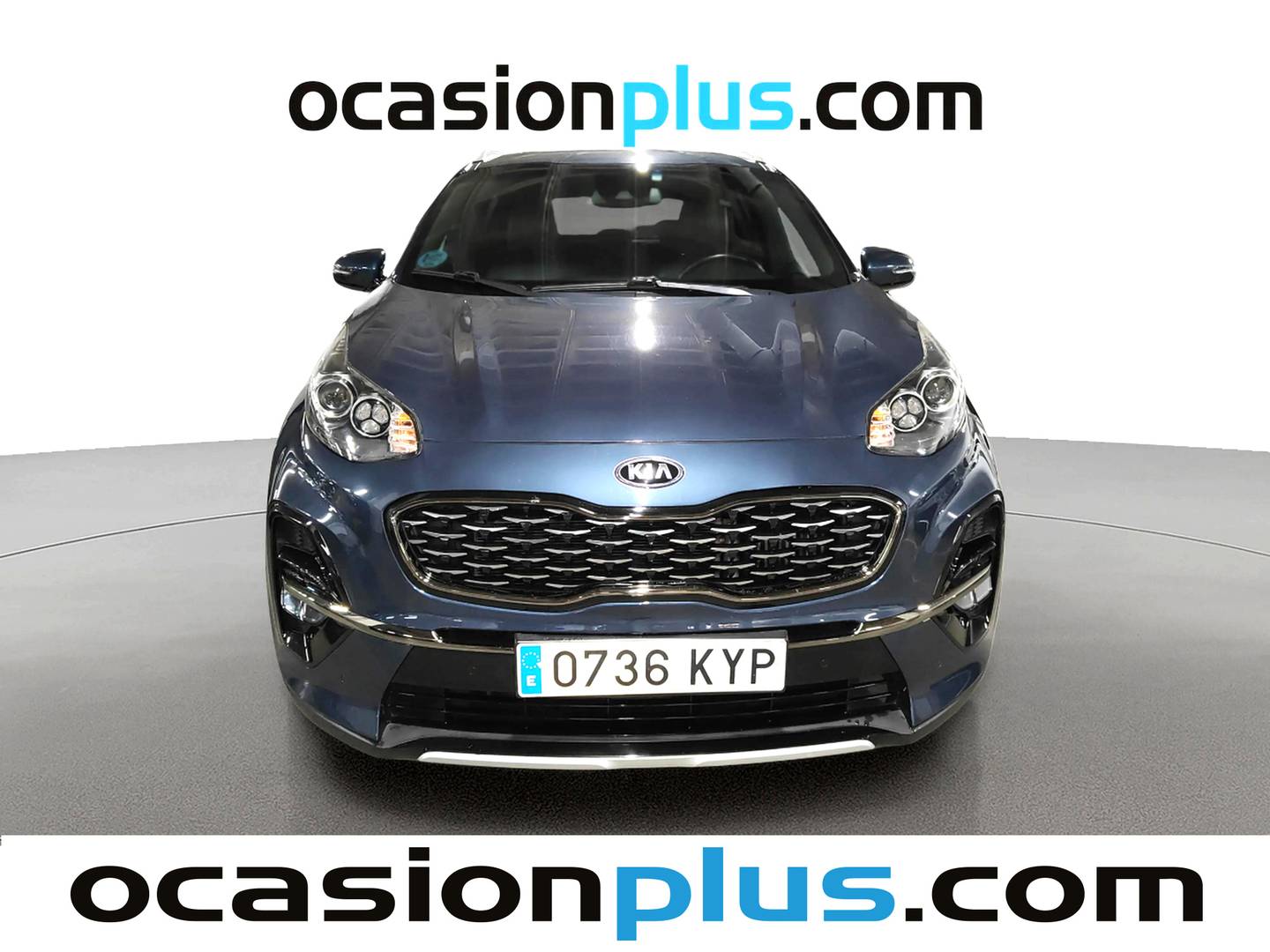KIA Sportage Kia Sportage 1.6 T-GDi GT Line Essential 4x2  (177 CV) seminuevo