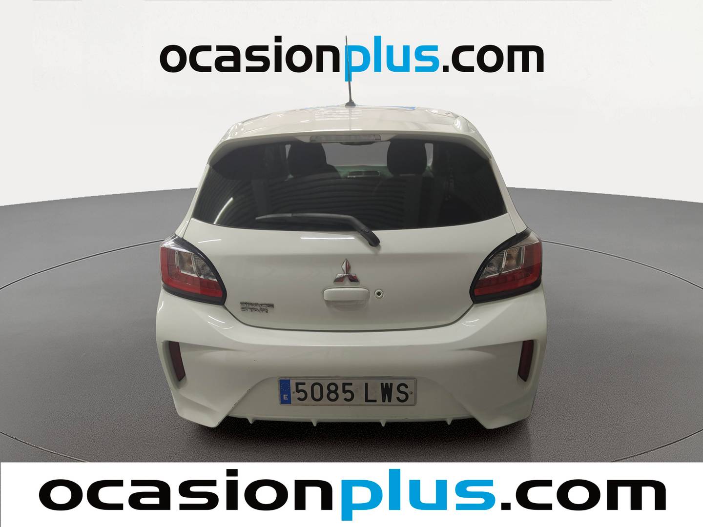 Mitsubishi Space Star Mitsubishi Space Star 120 MPI Kaiteki (71 CV) de ocasión