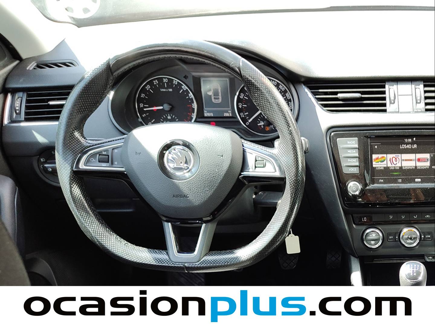 Skoda Octavia Skoda Octavia Combi Combi 1.6 TDI CR Ambition (110 CV) manual
