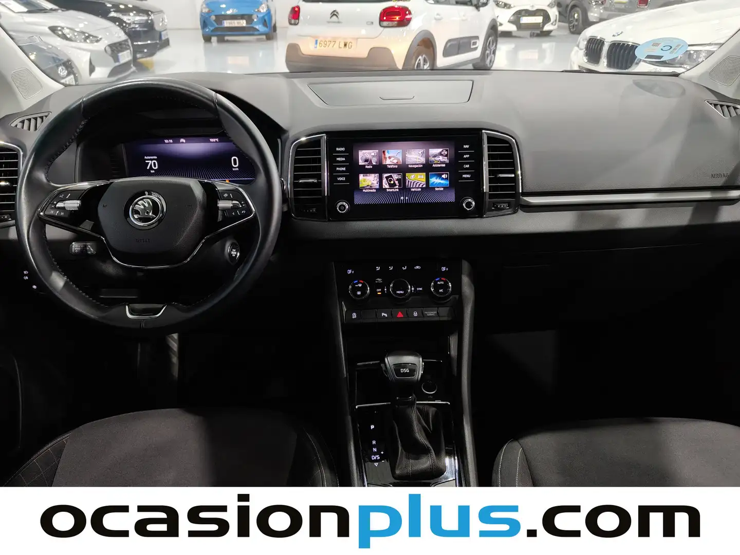 Foto Skoda Karoq Skoda Karoq 2.0 TDI Ambition DSG (115 CV)