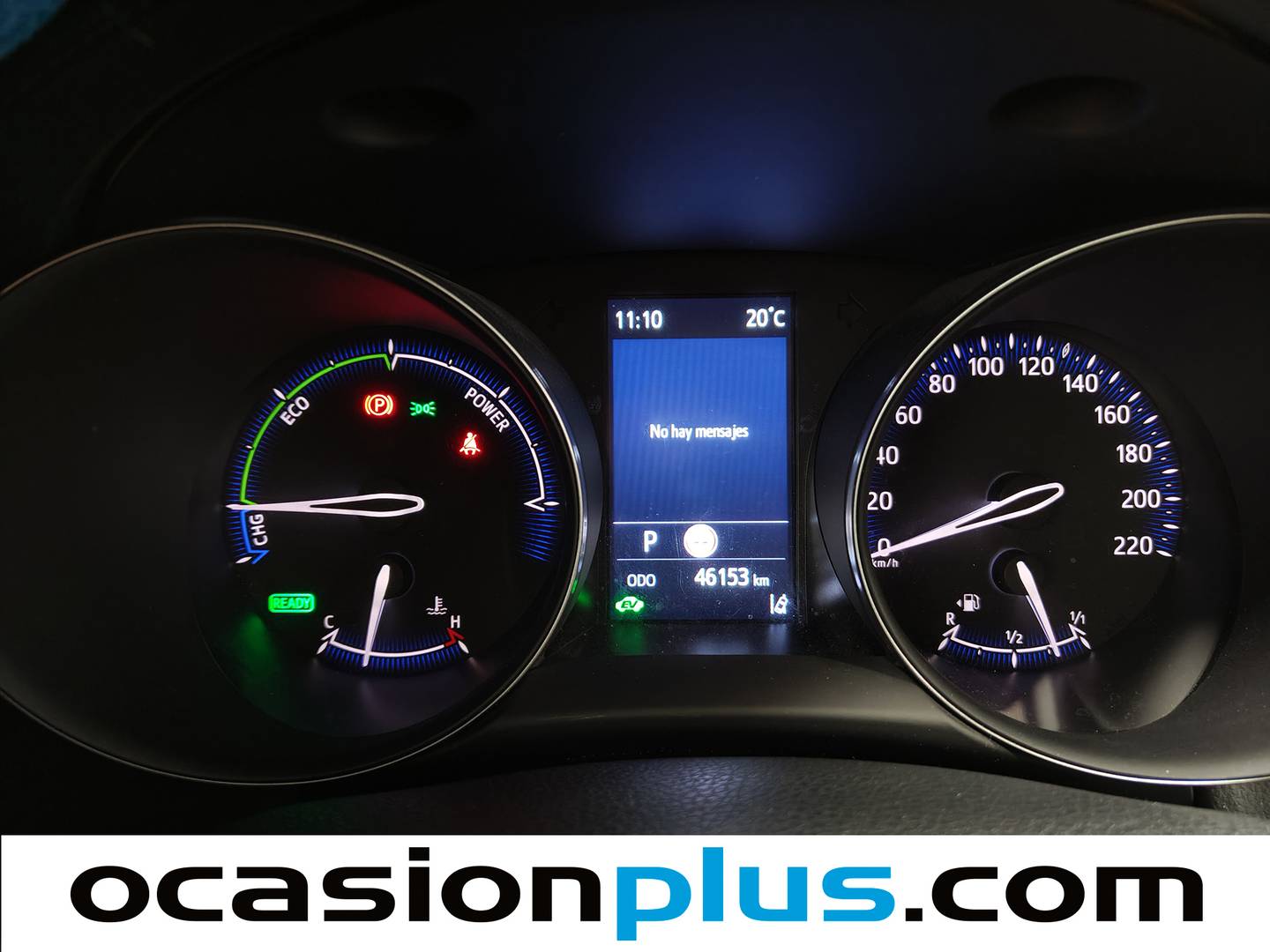 Toyota C-HR Toyota C-HR 1.8 125H Advance (122 CV) automático