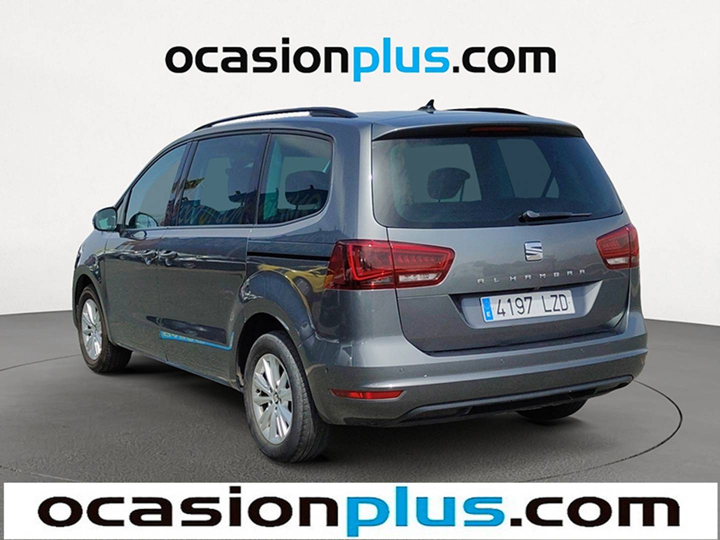 Foto Seat Alhambra SEAT Alhambra 1.4 TSI Style Go S&S DSG (150 CV) 7 Plazas